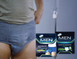 Incontinence  à Mirambeau